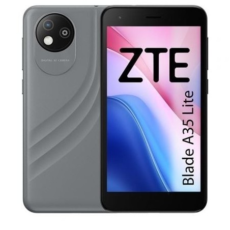 Smartphone ZTE Blade A35 Lite 2GB- 32GB- 4.95'- Gris