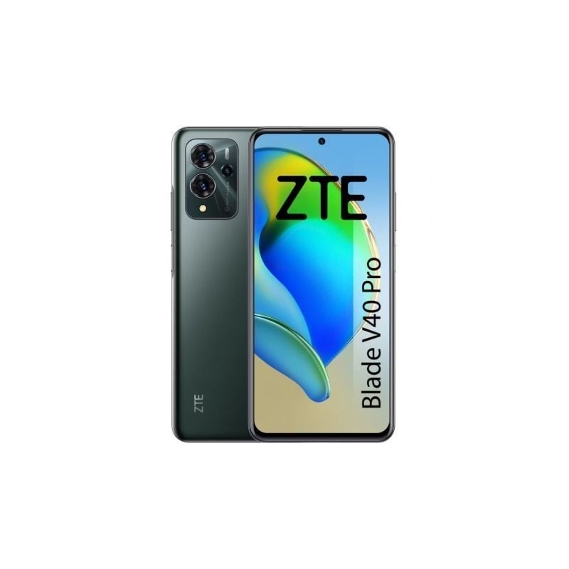Smartphone ZTE Blade V40 Pro 6GB- 128GB- 6.67'- Verde