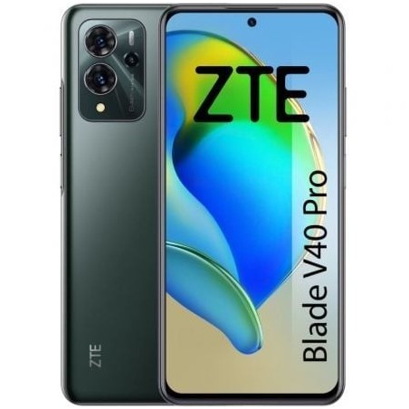 Smartphone ZTE Blade V40 Pro 6GB- 128GB- 6.67'- Verde
