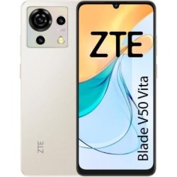 Smartphone ZTE Blade V50 Vita 4GB- 256GB- 6.75'- Oro