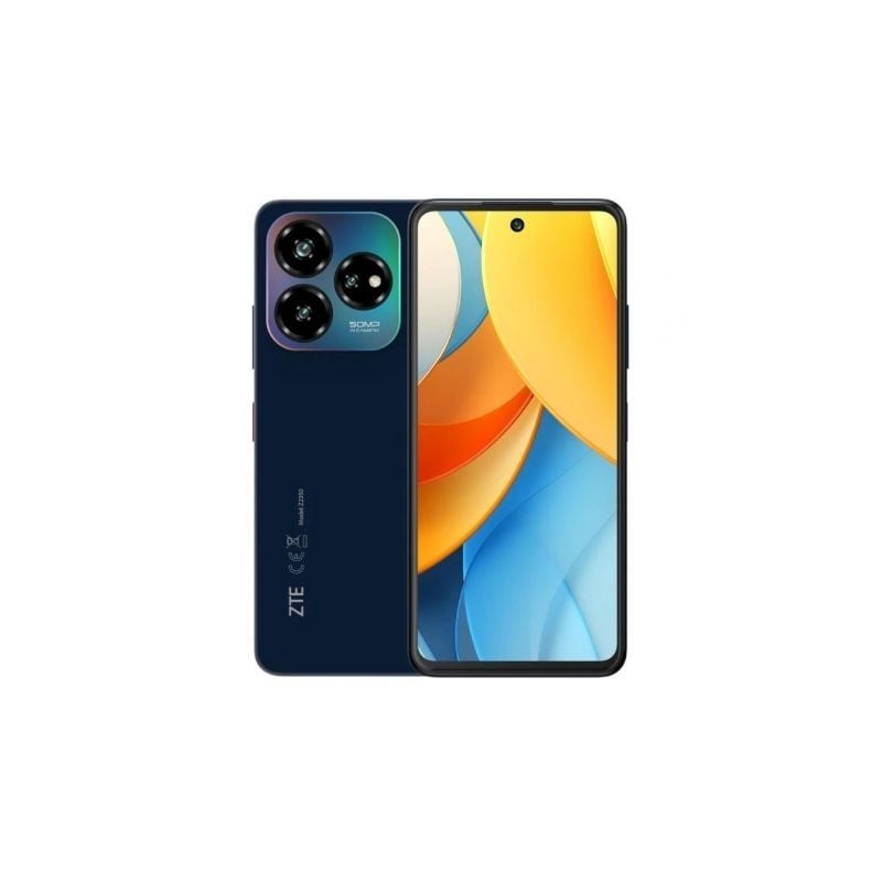 Smartphone ZTE Blade V60 Vita 6GB- 256GB- 6.6'- Azul