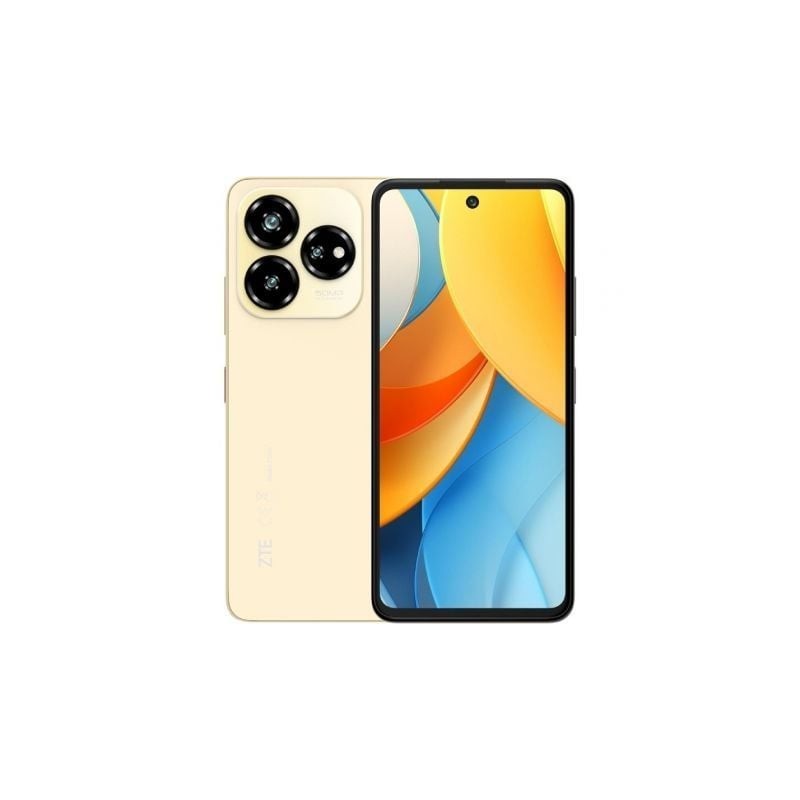 Smartphone ZTE Blade V60 Vita 6GB- 256GB- 6.6'- Dorado