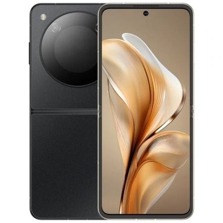 Smartphone ZTE Nubia Flip 8GB- 256GB- 6.9'- 5G- Negro Cósmico