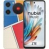 Smartphone ZTE Nubia Music Pop Art 4GB- 128GB- 6.6'