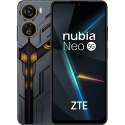 Smartphone ZTE Nubia Neo 8GB- 256GB- 6.6'- Negro