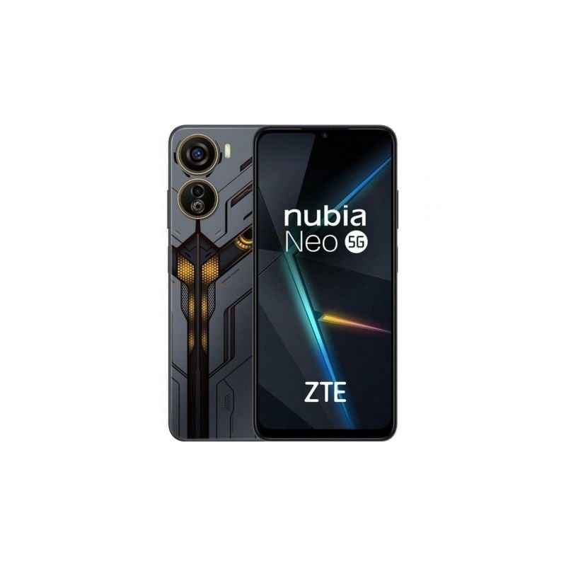 Smartphone ZTE Nubia Neo 8GB- 256GB- 6.6'- Negro
