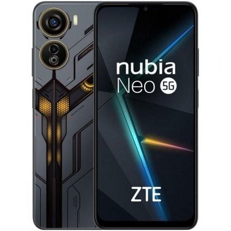 Smartphone ZTE Nubia Neo 8GB- 256GB- 6.6'- Negro