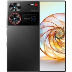 Smartphone ZTE Nubia Z60 Ultra 16GB- 512GB- 6.8'- Negro