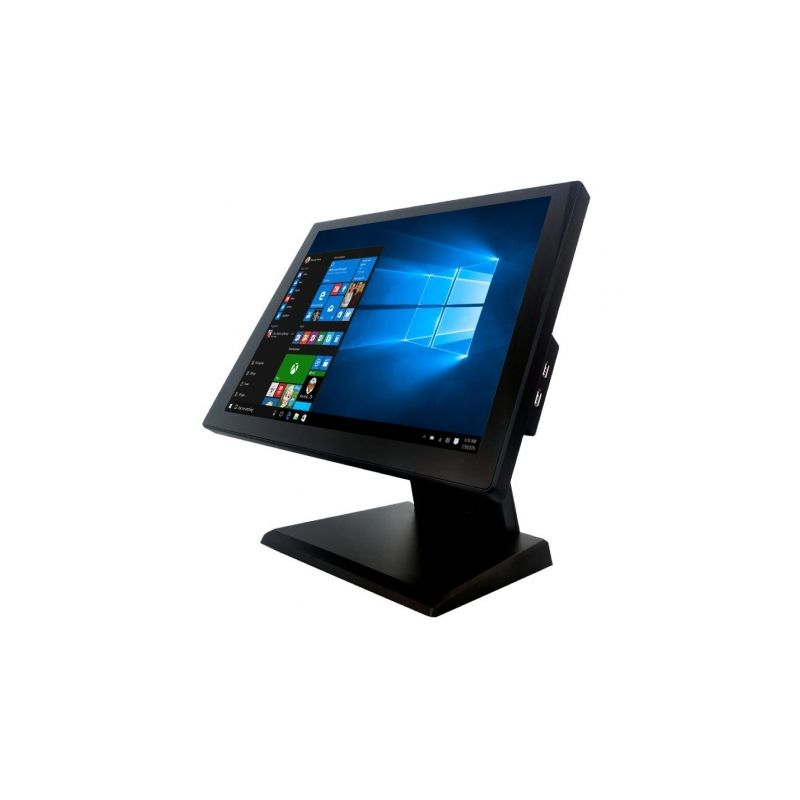 TPV 10POS 10T-15- Intel J6412- 8GB- 128GB SSD- 15'- Táctil- WiFi- Win10 IoT
