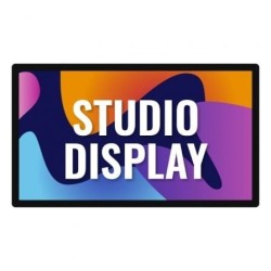Apple Studio Display 27'- 5K- Cristal Estándar- Soporte VESA