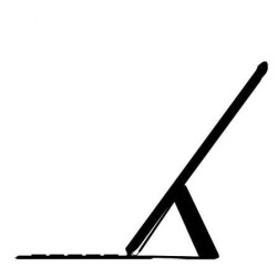 Magic Keyboard para iPad PRO 11' 1ª - 4ª Gen y Air 4 y 5 Gen- Español- Blanco