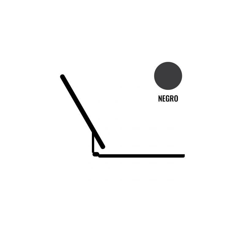 Magic Keyboard para iPad Pro 13' M4- Español- Negro