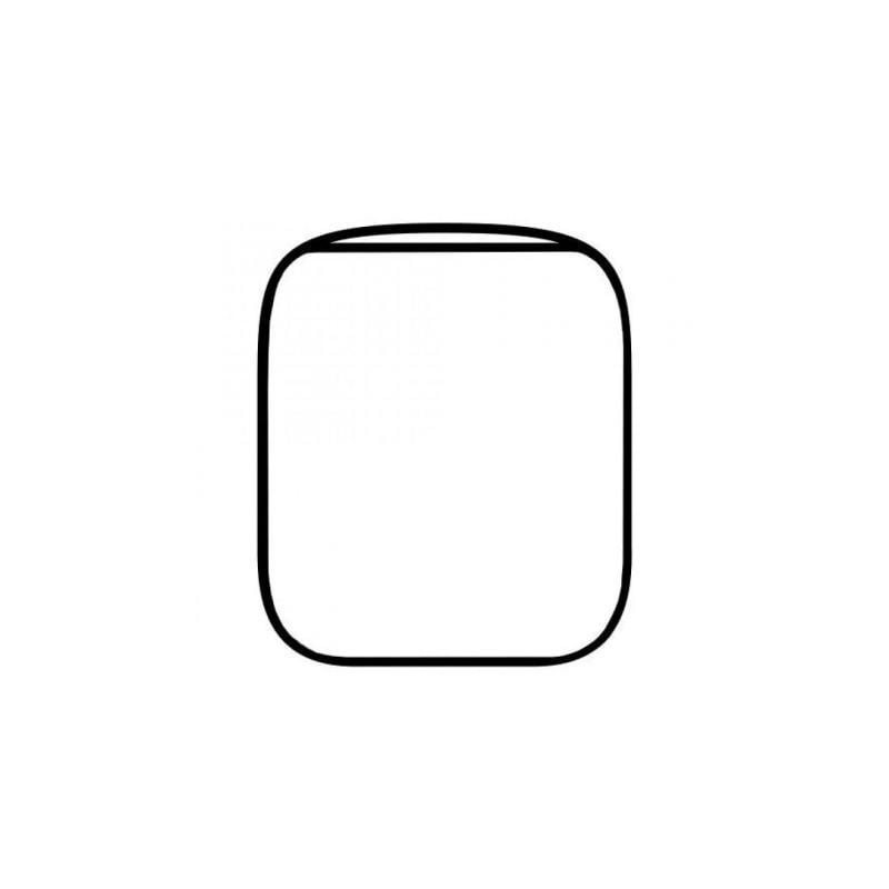 Apple Homepod 2 Medianoche  - MQJ73ZD-A