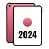Apple iPad 10.9 2024 10th Wifi- A14 Bionic- 256GB- Rosa- MCMH4TY-A
