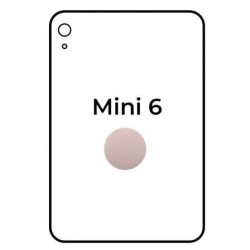 iPad Mini 8.3 2021 WiFi- A15 Bionic- 64GB- Rosa - MLWL3TY-A