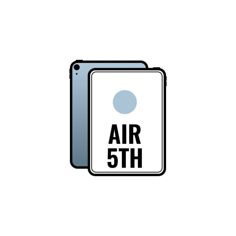 Apple iPad Air 10.9 5th Wi-Fi- M1- 64GB- Azul