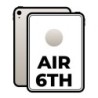 Apple iPad Air 11 6th Wi-Fi Cell- 5G- M2- 1TB- Blanco Estrella