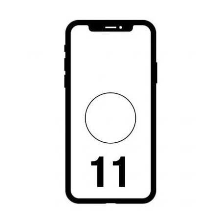 Smartphone Apple iPhone 11 128GB- 6.1'- Blanco