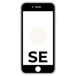 Smartphone Apple iPhone SE 2022 64GB- 4.7'- 5G- Blanco Estrella