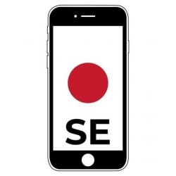 Smartphone Apple iPhone SE 2022 128GB- 4.7'- 5G- Rojo