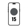 Smartphone Apple iPhone 15 512Gb- 6.1'- 5G- Negro