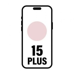 Smartphone Apple iPhone 15 Plus 128Gb- 6.7'- 5G- Rosa