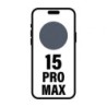 Smartphone Apple iPhone 15 Pro Max 512GB- 6.7'- 5G- Titanio Azul