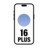 Smartphone Apple iPhone 16 Plus 128GB- 6.7'- 5G- Azul Ultramar