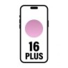 Smartphone Apple iPhone 16 Plus 256GB- 6.7'- 5G- Rosa