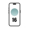 Smartphone Apple iPhone 16 256GB- 6.1'- 5G- Verde Azulado