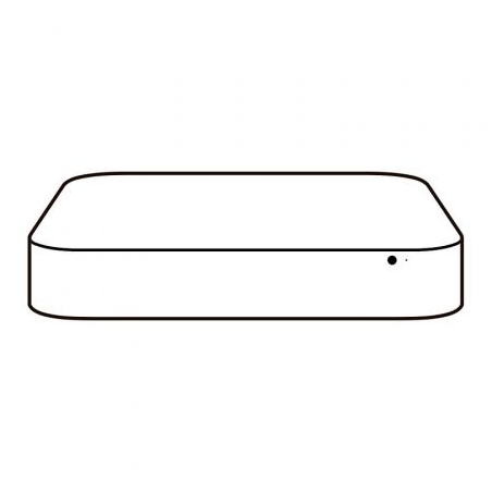 Apple Mac mini - M4 Pro 12-Core CPU- 24GB- 512GB SSD- 16-Core GPU