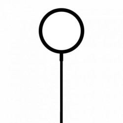 Cargador Inalámbrico Apple MagSafe MHXH3ZM-A- 15W