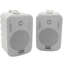 Altavoces Autoamplificados Approx APPSPK15X2- 30W- 2.0- Blancos
