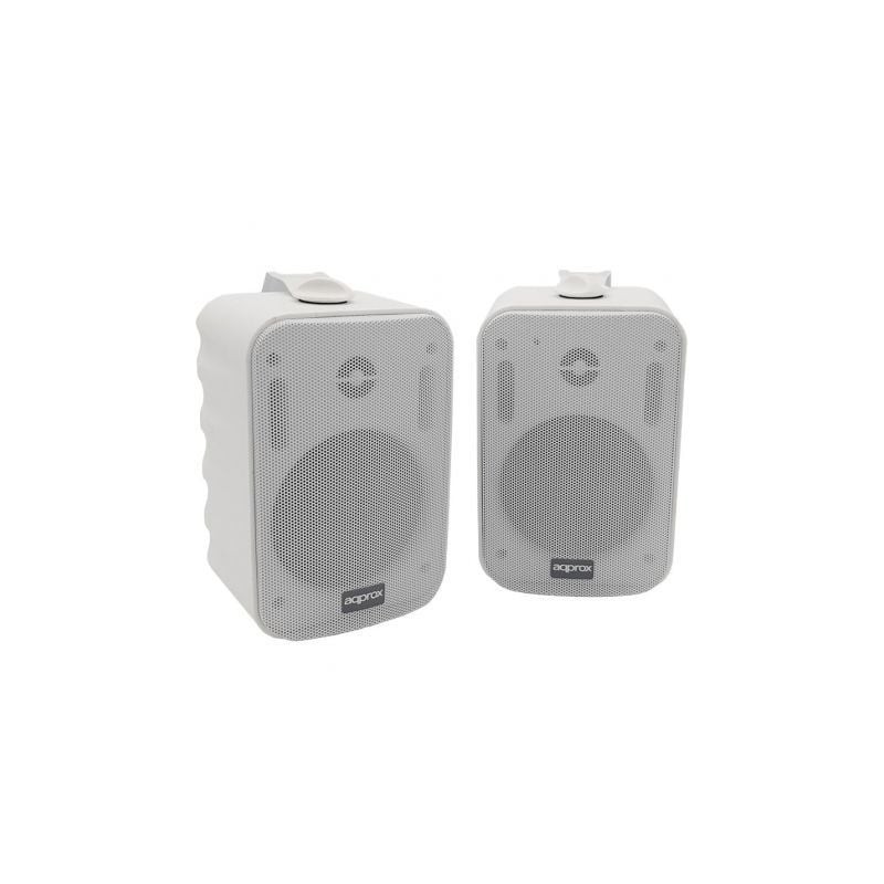 Altavoces Autoamplificados Approx APPSPK15X2- 30W- 2.0- Blancos