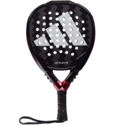 Pala de Pádel Adidas Adipower Metalbone 3.3 2024- Negra (Ale Galán)
