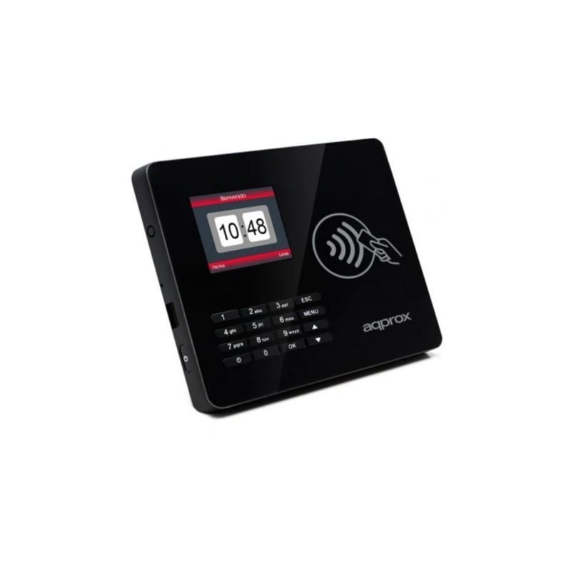 Controlador de Presencia Approx  appATTENDANCE02NF