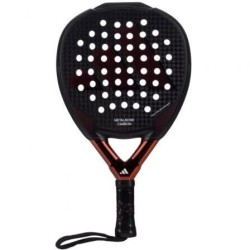 Pala de Pádel Adidas Metalbone Carbon 3.3 2024- Negra