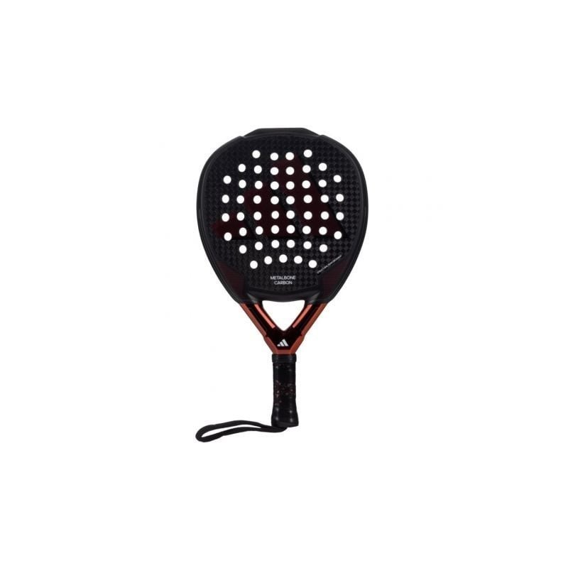 Pala de Pádel Adidas Metalbone Carbon 3.3 2024- Negra