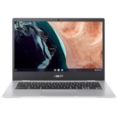 ChromeBook Asus CX1400CKA-NK0724 Intel Celeron N4500- 8GB- 128GB- 14'- Chrome OS