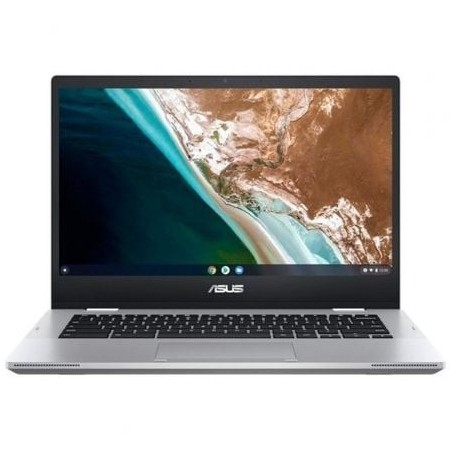 ChromeBook Convertible Asus Flip CX1400FKA-EC0213 Intel Celeron N4500- 8GB- 128GB- 14'- Tactil- Chrome OS