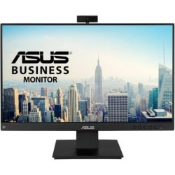 Monitor Profesional Asus BE24EQK 23.8'- Full HD- Webcam- Multimedia- Negro