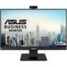 Monitor Profesional Asus BE24EQK 23.8'- Full HD- Webcam- Multimedia- Negro