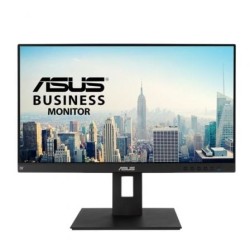 Monitor Profesional Asus BE24EQSB 23.8'- Full HD- Multimedia- Regulable en altura- Negro