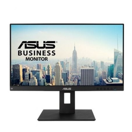 Monitor Profesional Asus BE24EQSB 23.8'- Full HD- Multimedia- Regulable en altura- Negro