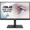 Monitor Asus VA229QSB 21.5'- Full HD- Multimedia- Regulable en altura- Negro