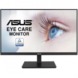 Monitor Asus VA27DQSB 27'- Full HD- Multimedia- Regulable en altura- Negro