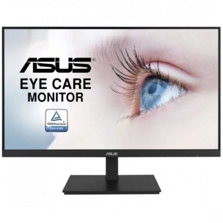 Monitor Asus VA27DQSB 27'- Full HD- Multimedia- Regulable en altura- Negro