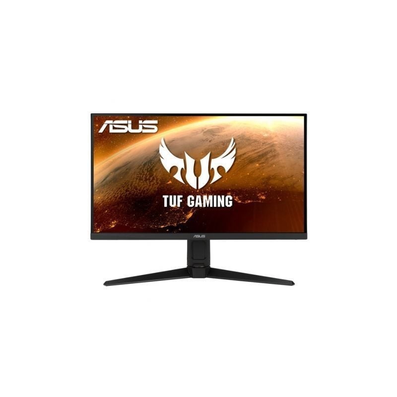 Monitor Gaming Asus TUF Gaming VG279QL1A 27'- Full HD- 1ms- 165Hz- IPS- Multimedia- Regulable en Altura- Negro