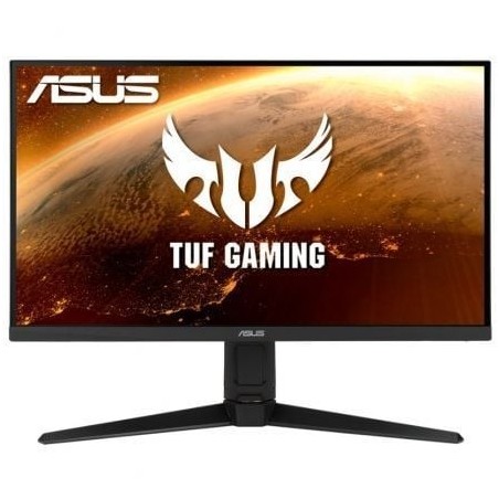 Monitor Gaming Asus TUF Gaming VG279QL1A 27'- Full HD- 1ms- 165Hz- IPS- Multimedia- Regulable en Altura- Negro