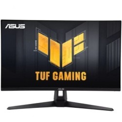 Monitor Gaming Asus TUF VG27AQ3A 27'- QHD- 1ms- 180Hz- IPS- Multimedia- Negro